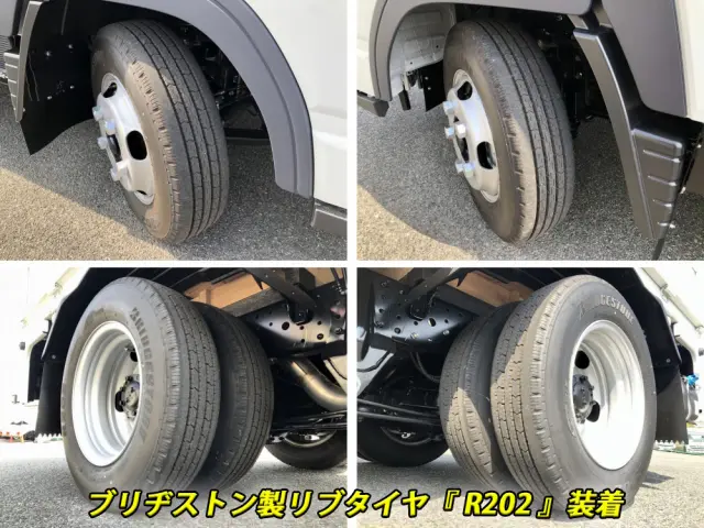 三菱 キャンター 2RG-FBA20(2WD)の写真45