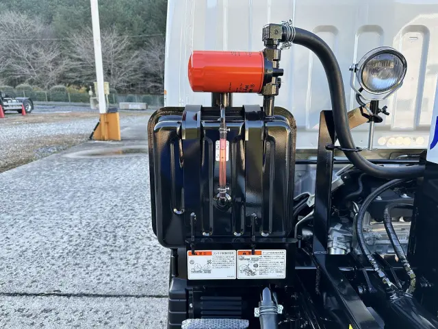 三菱 キャンター 2RG-FBAV0(2WD)の写真18