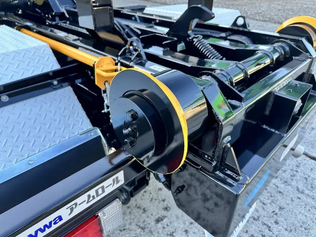 三菱 キャンター 2RG-FBAV0(2WD)の写真20