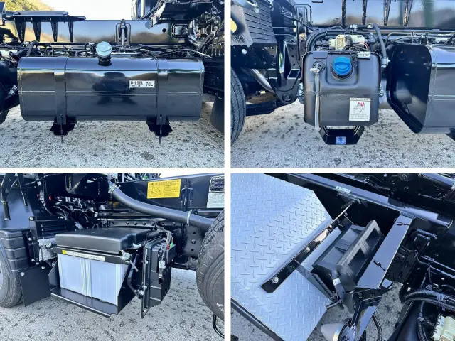 三菱 キャンター 2RG-FBAV0(2WD)の写真30