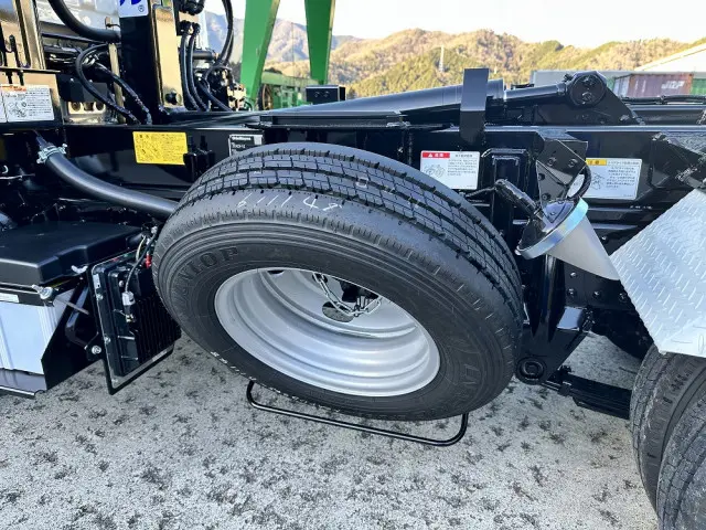 三菱 キャンター 2RG-FBAV0(2WD)の写真46