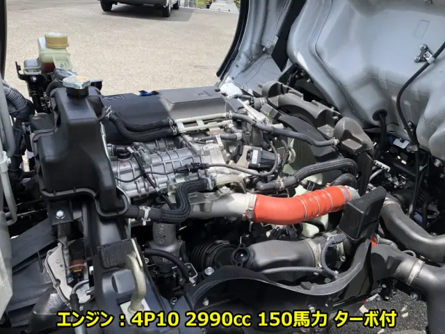 三菱 キャンター 2RG-FEAV0(2WD)の写真10