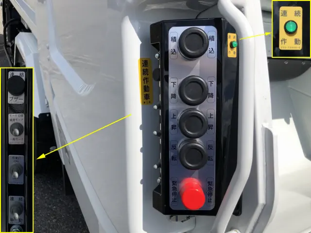 三菱 キャンター 2RG-FEAV0(2WD)の写真11