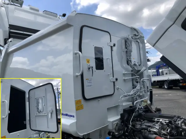 三菱 キャンター 2RG-FEAV0(2WD)の写真25