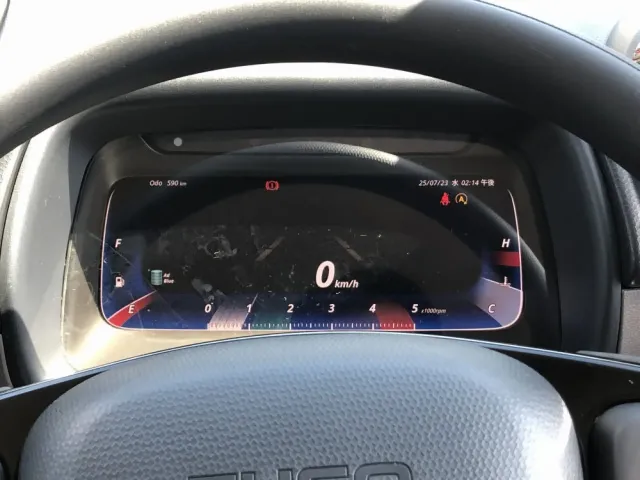 三菱 キャンター 2RG-FEAV0(2WD)の写真46