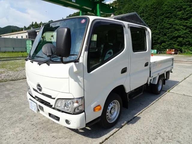 日野 デュトロ 2DG-GDY231M(2WD)の写真1