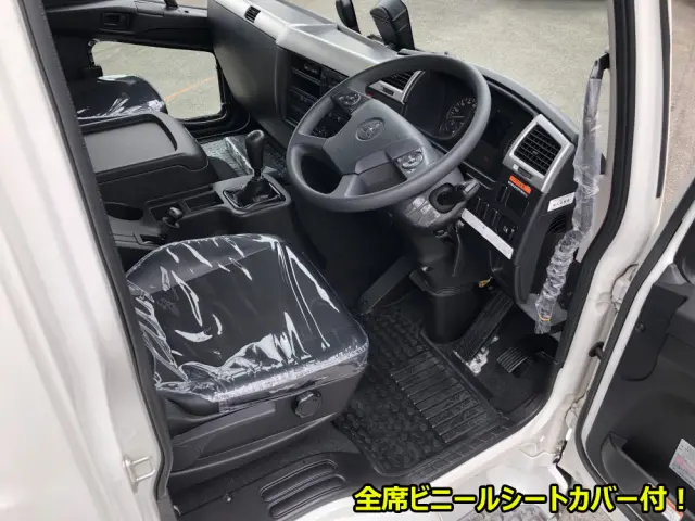 三菱 ファイター 2KG-FK62FZ(2WD)の写真4