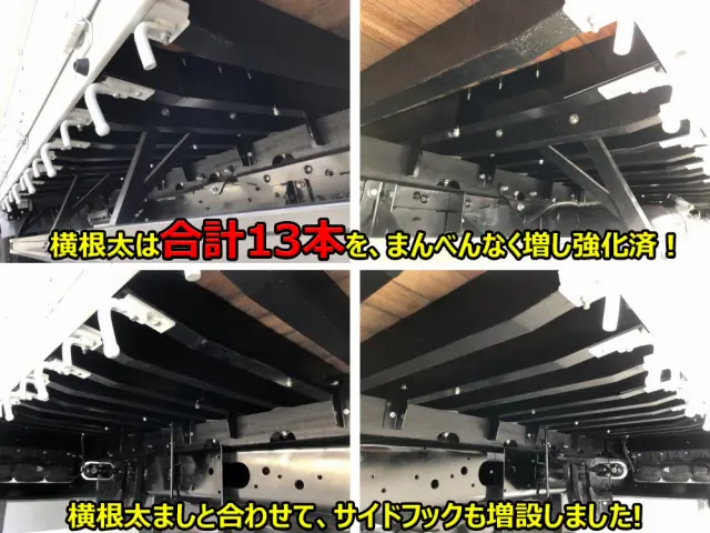 三菱 ファイター 2KG-FK62FZ(2WD)の写真7