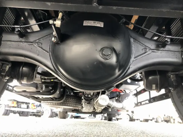 三菱 ファイター 2KG-FK62FZ(2WD)の写真8