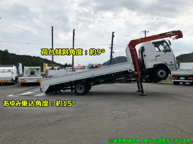 三菱 ファイター 2KG-FK62FZ(2WD)の写真10
