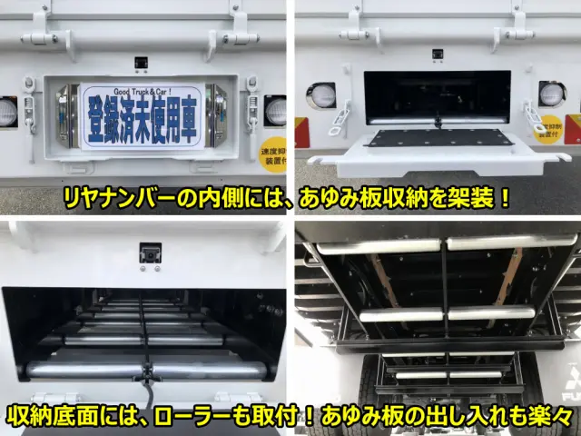三菱 ファイター 2KG-FK62FZ(2WD)の写真12