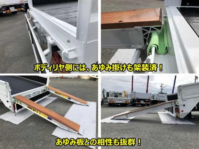 三菱 ファイター 2KG-FK62FZ(2WD)の写真13