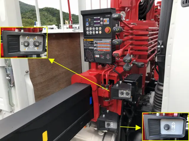 三菱 ファイター 2KG-FK62FZ(2WD)の写真19