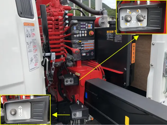 三菱 ファイター 2KG-FK62FZ(2WD)の写真20