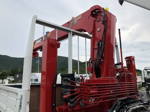 三菱 ファイター 2KG-FK62FZ(2WD)の写真23