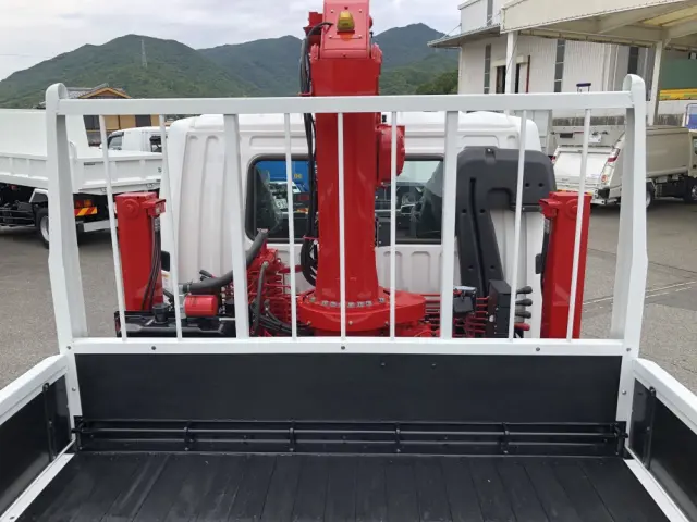 三菱 ファイター 2KG-FK62FZ(2WD)の写真24