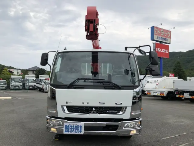 三菱 ファイター 2KG-FK62FZ(2WD)の写真30