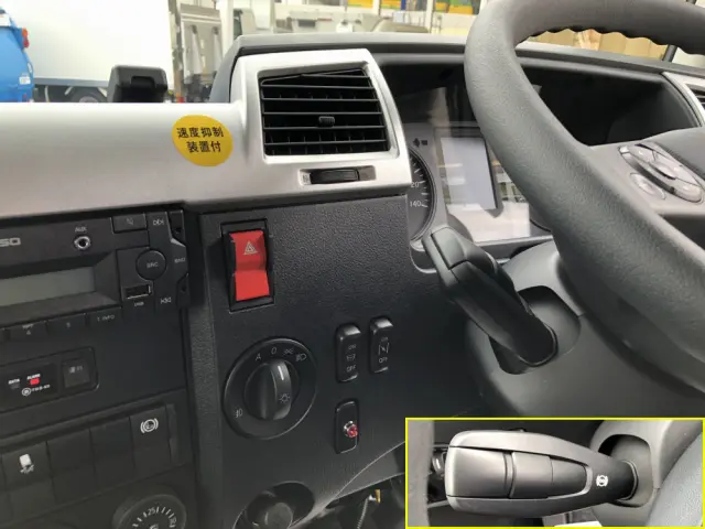 三菱 ファイター 2KG-FK62FZ(2WD)の写真40