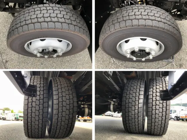 三菱 ファイター 2KG-FK62FZ(2WD)の写真46