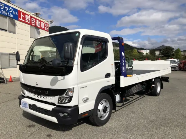 三菱 キャンター 2PG-FEB90(2WD)の写真1