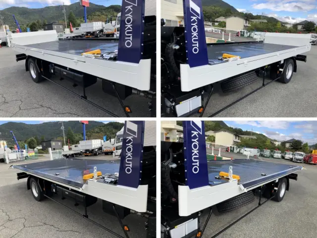 三菱 キャンター 2PG-FEB90(2WD)の写真7