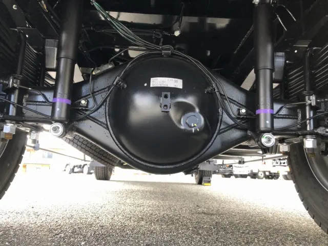 三菱 キャンター 2PG-FEB90(2WD)の写真11