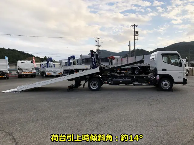 三菱 キャンター 2PG-FEB90(2WD)の写真20