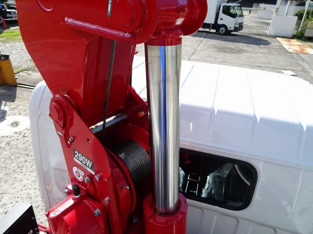 三菱 キャンター 2PG-FEB90(2WD)の写真12