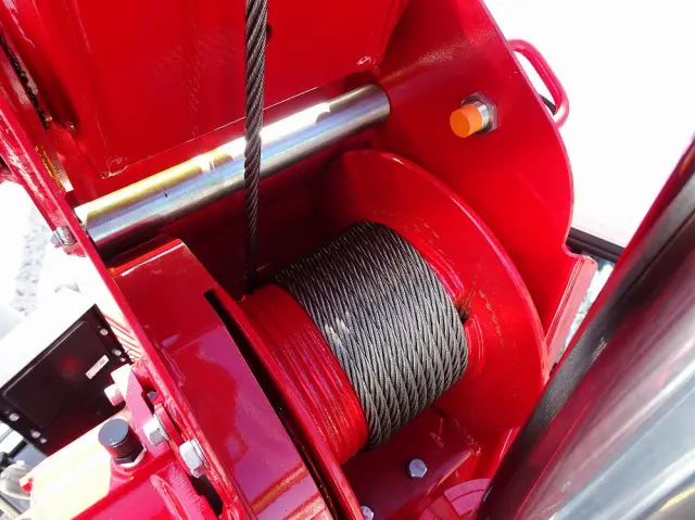 三菱 キャンター 2PG-FEB90(2WD)の写真13