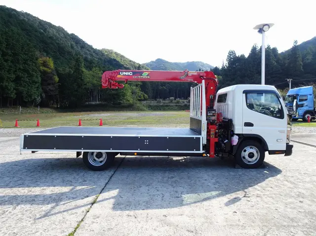 三菱 キャンター 2PG-FEB90(2WD)の写真26