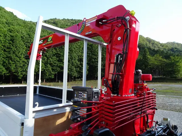 三菱 キャンター 2PG-FEB90(2WD)の写真27