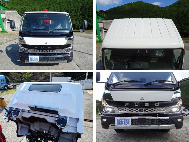 三菱 キャンター 2PG-FEB90(2WD)の写真28