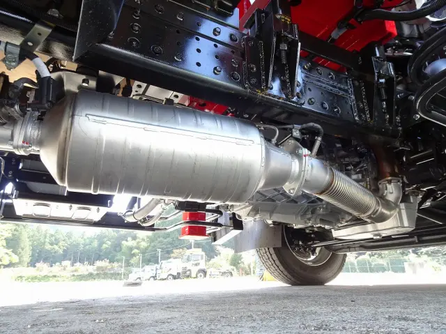 三菱 キャンター 2PG-FEB90(2WD)の写真31