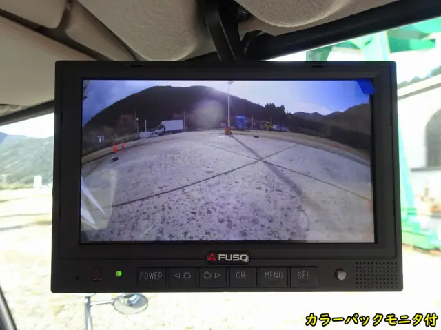 三菱 キャンター 2PG-FEB90(2WD)の写真43