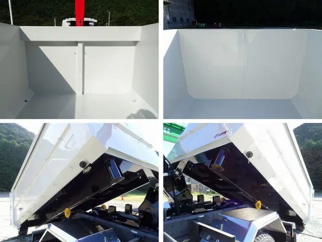 いすゞ フォワード 2RG-FRR90S4(2WD)の写真12