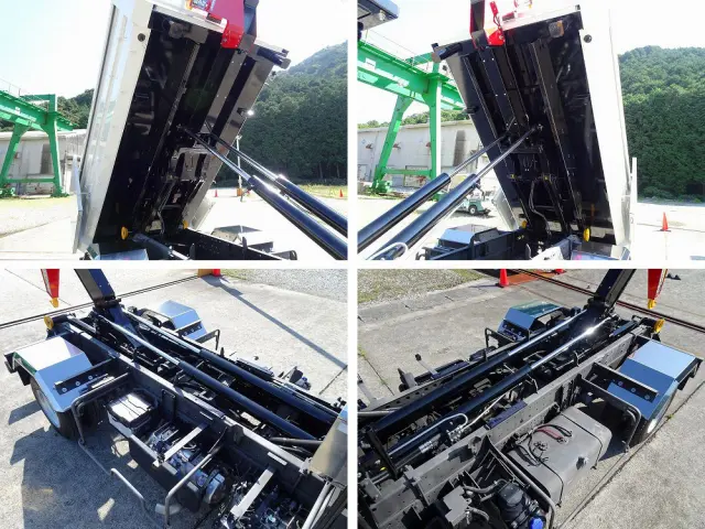 いすゞ フォワード 2RG-FRR90S4(2WD)の写真22