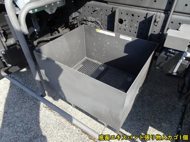 いすゞ フォワード 2RG-FRR90S4(2WD)の写真27