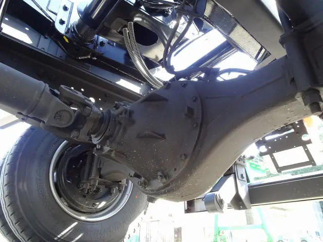 いすゞ フォワード 2RG-FRR90S4(2WD)の写真28