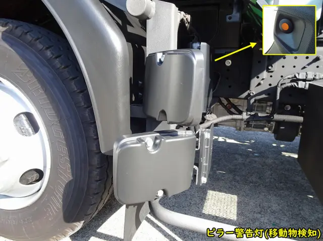 いすゞ フォワード 2RG-FRR90S4(2WD)の写真31