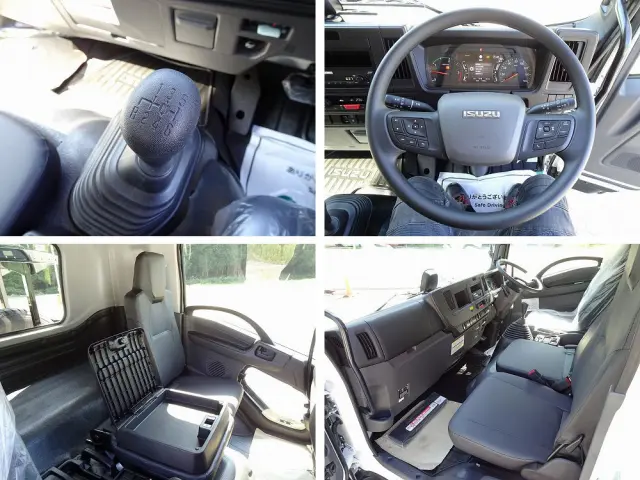 いすゞ フォワード 2RG-FRR90S4(2WD)の写真32