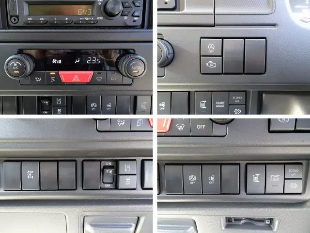 いすゞ フォワード 2RG-FRR90S4(2WD)の写真34