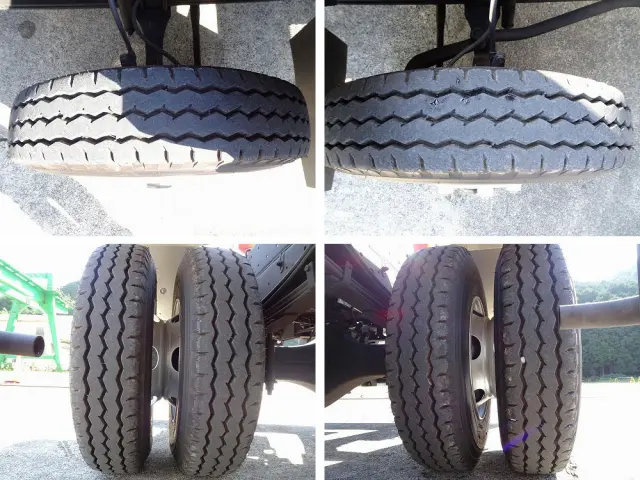 いすゞ フォワード 2RG-FRR90S4(2WD)の写真40