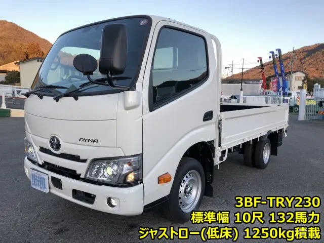 トヨタ ダイナ 3BF-TRY230(2WD)の写真1