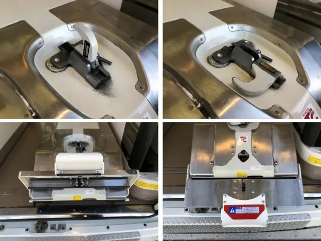 トヨタ ハイエース CBF-TRH226S(4WD)の写真19