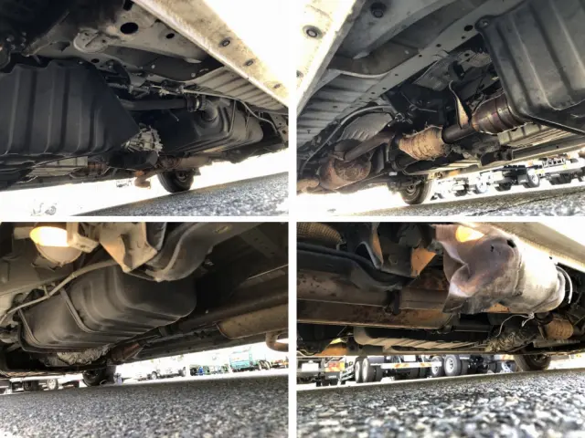 トヨタ ハイエース CBF-TRH226S(4WD)の写真30