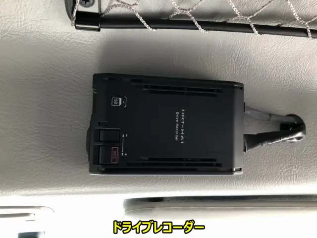 トヨタ ハイエース CBF-TRH226S(4WD)の写真36