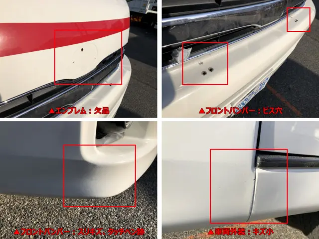 トヨタ ハイエース CBF-TRH226S(4WD)の写真46