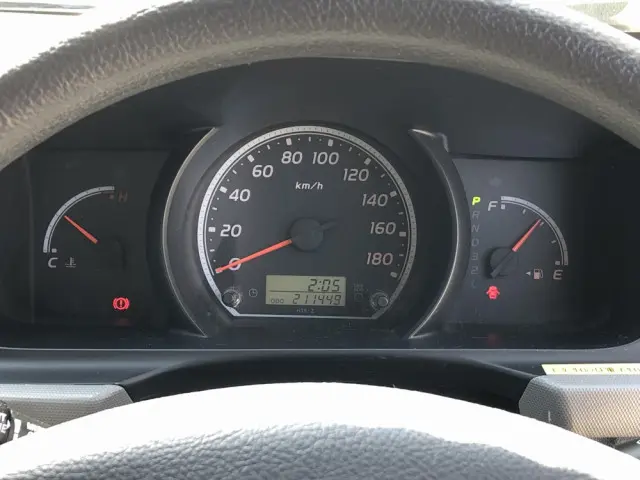 トヨタ ハイエース CBF-TRH226S(4WD)の写真48