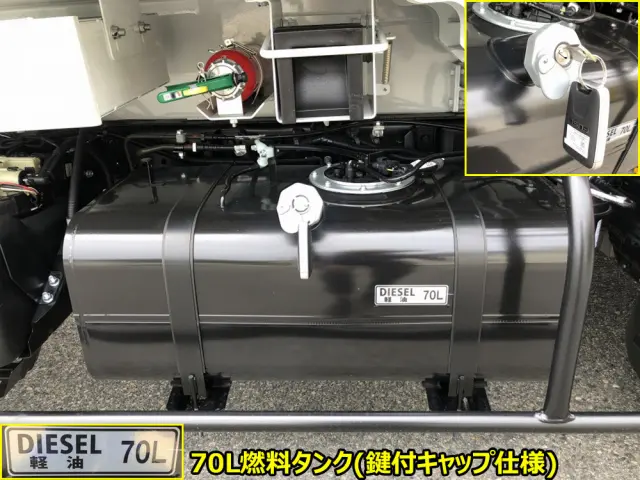 三菱 キャンター 2RG-FEAV0(2WD)の写真45