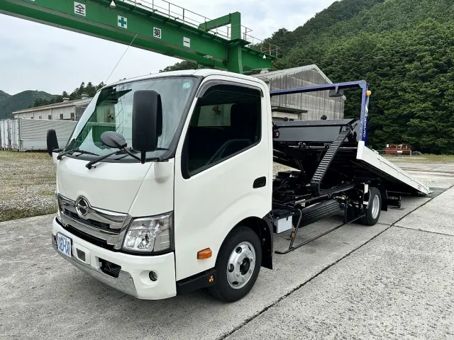 日野 デュトロ 2KG-XZU722M(2WD)の写真1